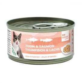 Bubi Nature Tuna And Salmon