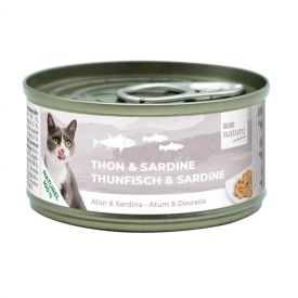 Bubi Nature tuna/sardine