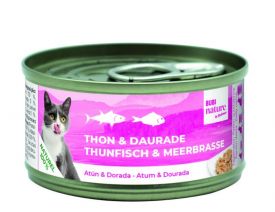 Bubi Nature Tuna And Sea Bream