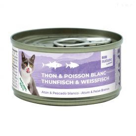 Bubi Nature tuna/white fish