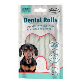 Bubimex Dental Braided Dental Rolls With Seaweed 