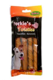Bubimex Porkie's Twisties 