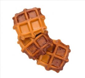 Bubimex Waffles With Chicken 
