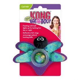 Kong Bat-a-bout Flicker Firefly Assorted