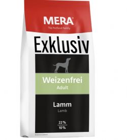 Mera Dog Food Exclusive Lamb