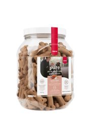 Mera Dog Goody Snacks Pure Sensitive Salmon And Rice