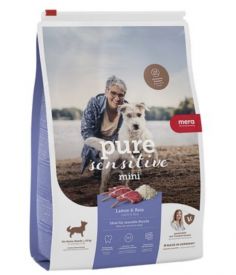 Mera Dog Pure Sensitive Mini Lamb And Rice 