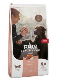 Mera Dog Pure Sensitive Adult Salmon And Rice