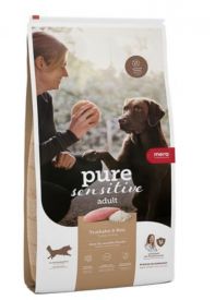 Mera Dog Pure Sensitive Adult Turkey And Rice