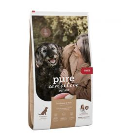 Mera Dog Food Pure Sensitive Senior Turkey And Rice