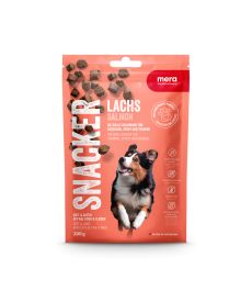 Mera Dog Snackers Salmon