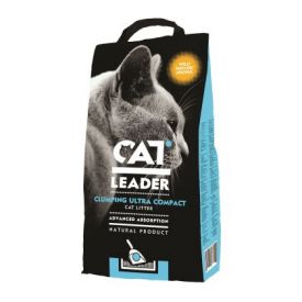 Cat Leader Litter For Cats Leader Wild Nature Clumping