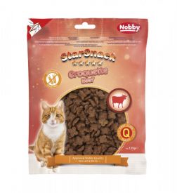 image of Nobby Starsnack Cat Beef Treats