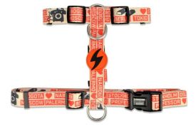 Dashi - La Casa De Papel Jarana Back Harness 