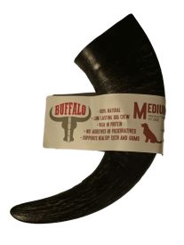 Buffalo Horn Large