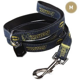 Fan Pets Dog Leash Batman M