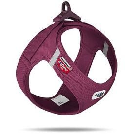 Curli-vest Air-mesh Harness Ruby Small
