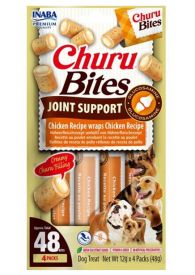 Inaba Churu Bites Joint Support Wraps Chicken Recipe