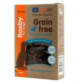 Grain Free Snack Boxby With Duck