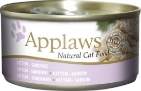 Applaws Can With Sardine For Kittens