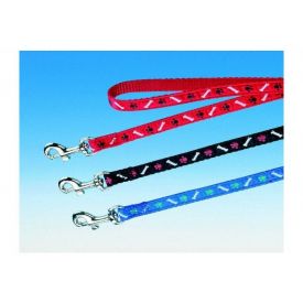 Nobby Leash Mini Red L 120 Cm W 10 Mm