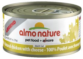 Almo Nature Chicken And Cheese