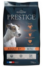 Flatazor Dog Food Prestige Prestige Adult 8+ Mini
