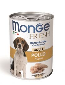 Monge – Fresh Dog Wet Chicken 
