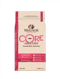 Core Cat Sterilized Salmon Grain-free