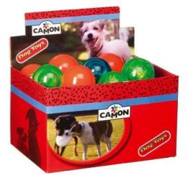 image of Camon Dog Ball With Lights 58 Mm