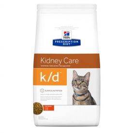 Hill's Prescription Diet K/d Feline With Chicken