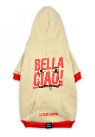 Dashi - La Casa De Papel Bella Ciao Hoodie Medium