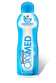 Tropiclean Shampoo For Dogs & Cats Oxymed Medicated 592ml