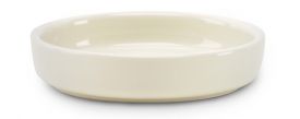 Scruffs - Icon Pet Saucer 13cm Cream