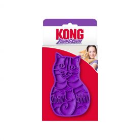 KONG Zoom Groom Flexible Cat Brush