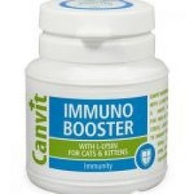 Canvit Immuno Booster For Cats & Kittens
