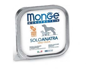 image of Monge Monoprotein Only Duck