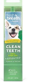 Fresh Breath Clean Teeth Oral Care Gel 59ml