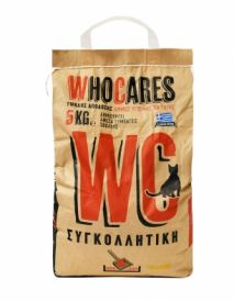 image of Wc Cat Litter Who Cares Clumping