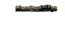 Hunter Jurassic Dog Collar