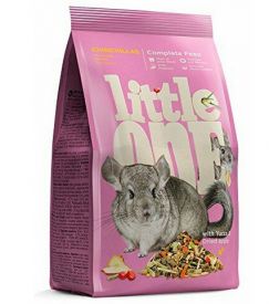 Little One Chinchillas Food