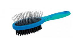 Vivog Brush Double Sided Blue L