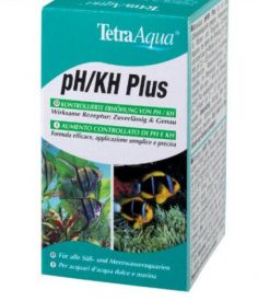 image of Tetra Liquid For Aquariums Ph/kh Minus 100ml
