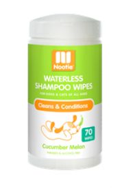 Nootie Cucumber Melon Grooming Wipes