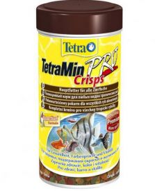 Tetra Food For Fish Min Pro Crisps 55g/250ml
