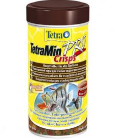 Tetra Food For Fish Min Pro Crisps 55g/250ml