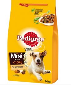 Pedigree Dry Adul Mini Chicken & Vegetable				