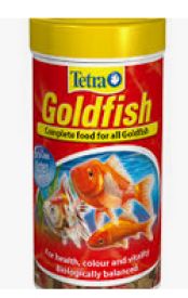 Tetra Goldfish Flakes
