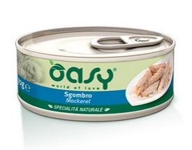 Oasy Mackerel 