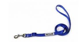 image of Petler Dog Leash Blue Small 122cm X 1cm (max 9kg)